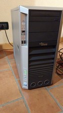 Fujitsu Celsius M460 Workstation, Quad Q6700 CPU, 4GB Ram, 256GB SSD, NPS-400AB