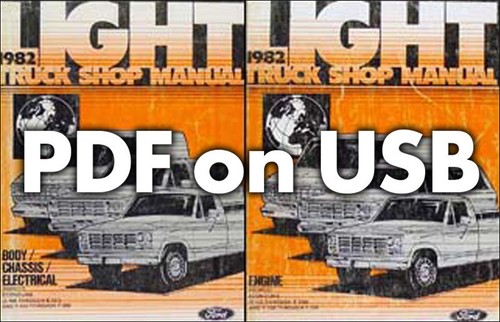 1982 ford camion - ford,