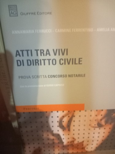 Atti tra vivi - vivi, di