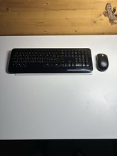 Tastiera e Mouse Wireless