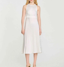 Sandro Paris Robe Longue Femme