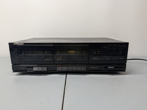 Pioneer w300 lettore - ct-w300,