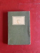 Poesie, 1968-1977 - Guido Ceronetti, Corbo e Fiore (1978)