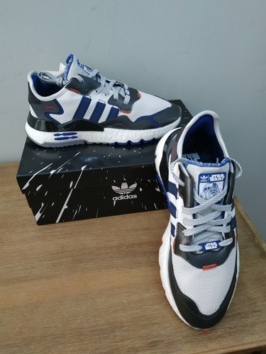 Adidas nite jogger - nite, star