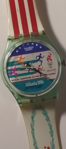 Cinturino swatch atlanta - cinturino,