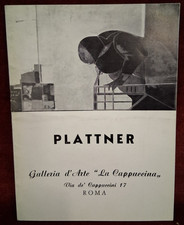 PLATTNER - GALLERIA D'ARTE LA