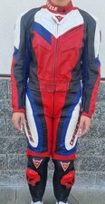 Tuta pelle dainese - tuta,