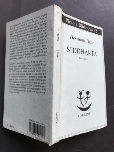 Hesse hermann siddharta - hesse,