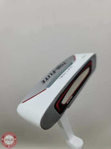 Top flite soft feel putter - top,