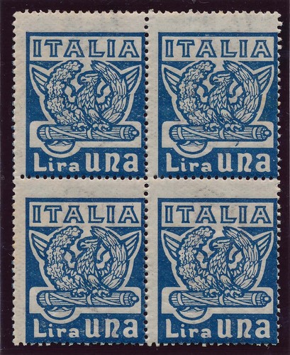 Italia regno 1923 - marcia, su