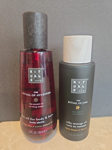 The ritual ayurveda olio - the, of