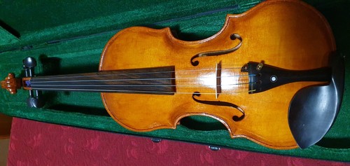 Violino liuteria - di,