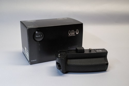 Olympus hld 7 battery - hld-7,