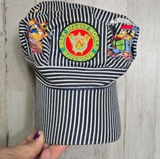 Walt Disney Engineer Railroad