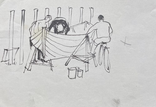 Else floche 1930 disegno - else,