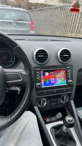 Stereot touch auto - touch, android