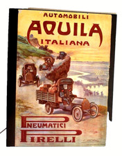 AUTOMOBILI AQUILA e PNEUMATICI