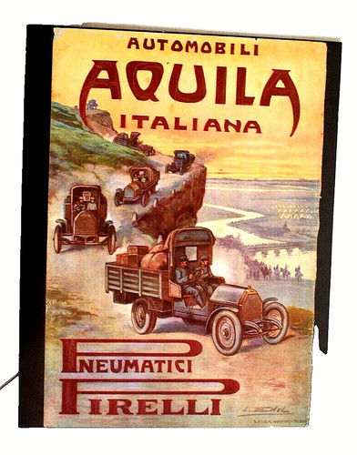 Automobili aquila pneumatici - aquila, e