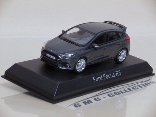 Ford focus 2016 grigio - ford, grey