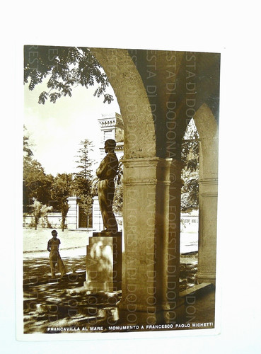 Vecchia cartolina foto vintage - vecchia,