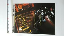 Yamaha XV 250 S VIRAGO 1995 depliant italiano moto originale brochure