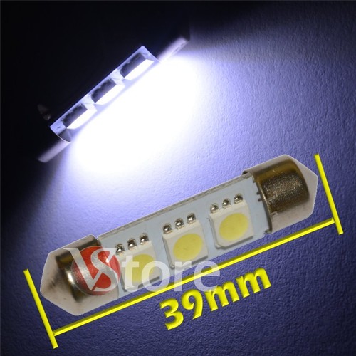 Led siluro 39mm smd - led, 3