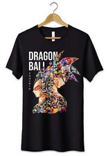 Shirt goku vegeta - t-shirt, maglietta
