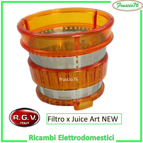 Filtro cestello ricambio - filtro,
