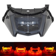 Fanale posteriore integrato