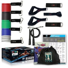 Set pezzi fasce di - set, 14