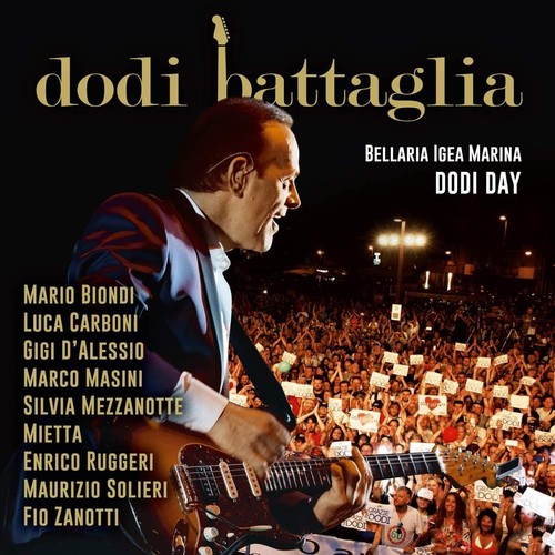 Dodi battaglia day - dodi,