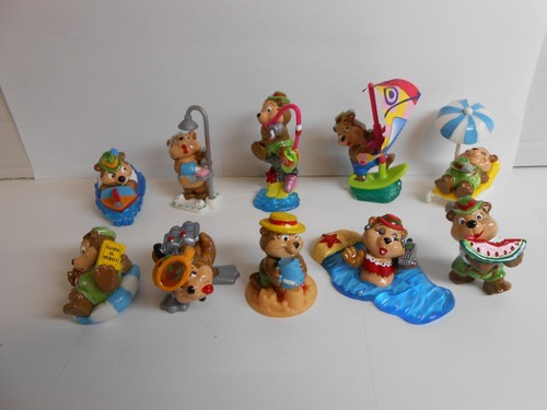 Kinder ferrero serie 10 - kinder,