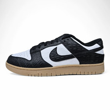 Nike Dunk Low Black By You ID