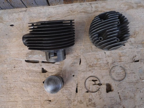 Piaggio vespa 125 - vespa, gruppo