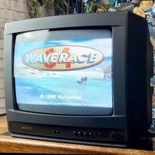 SANYO C14EA80B TELEVISORE CRT