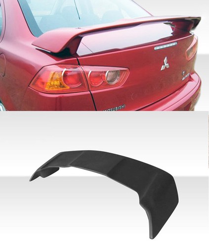 Mitsubishi lancer spoiler - x,