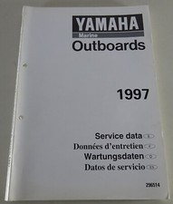 Manuale Officina/Wartungsdaten