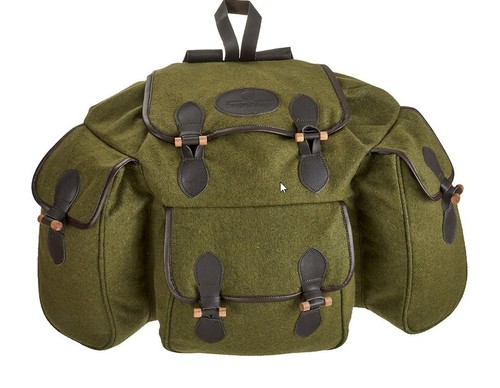 Zaino caccia loden - caccia, loden,
