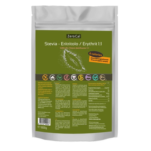 Zerocal stevia kg - 1,