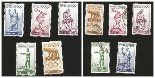 1960 italia olimpiadi - 1960,