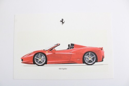 Ferrari 458 spider 2011 press - 458,