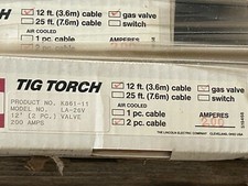 lincoln tig torch