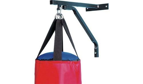 Supporto parete per sacco - supporto,