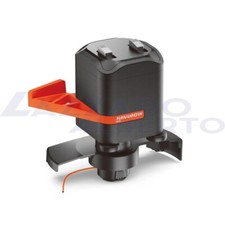 Decespugliatore per segway