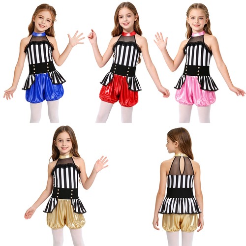Tuta bambina circus ringmaster - circus,