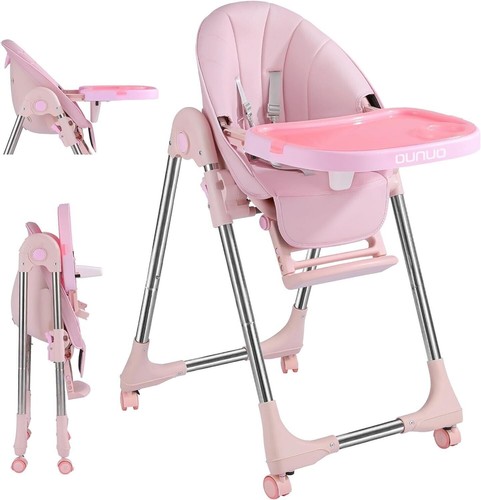 Seggiolone pappa ounuo colore - seggiolone,