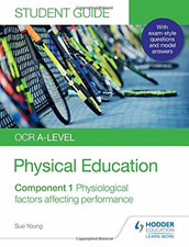 OCR A-level Physical Education