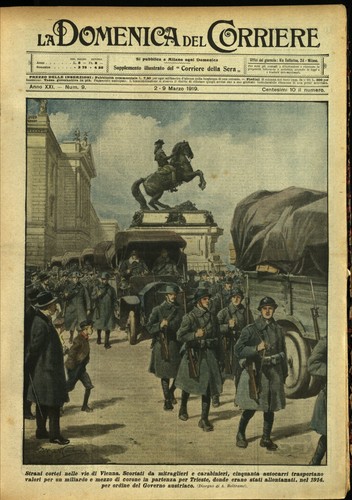 Rivista domenica del - rivista,