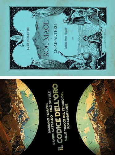 Libro dell oro - libro, hermil