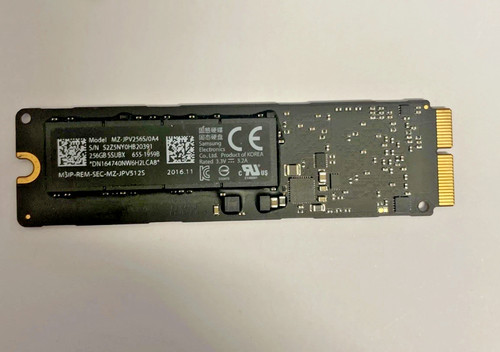 Apple ssd pcie originale - pcie,
